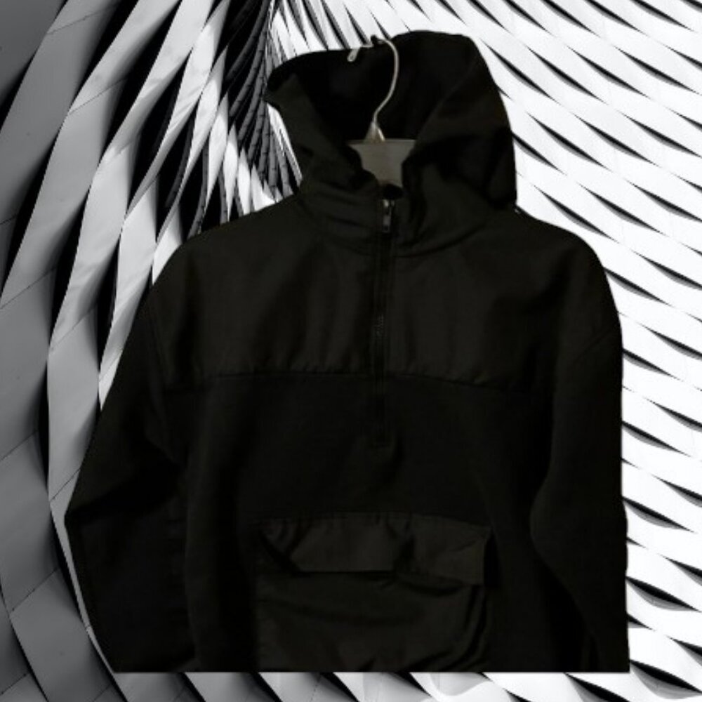 ZARA Black Hoodie - Junior